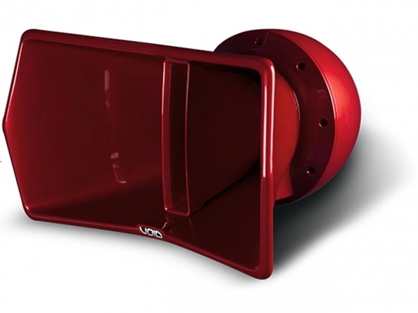  Void Acoustics Air Vantage Red Used, Second hand 