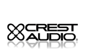  Crest Audio 