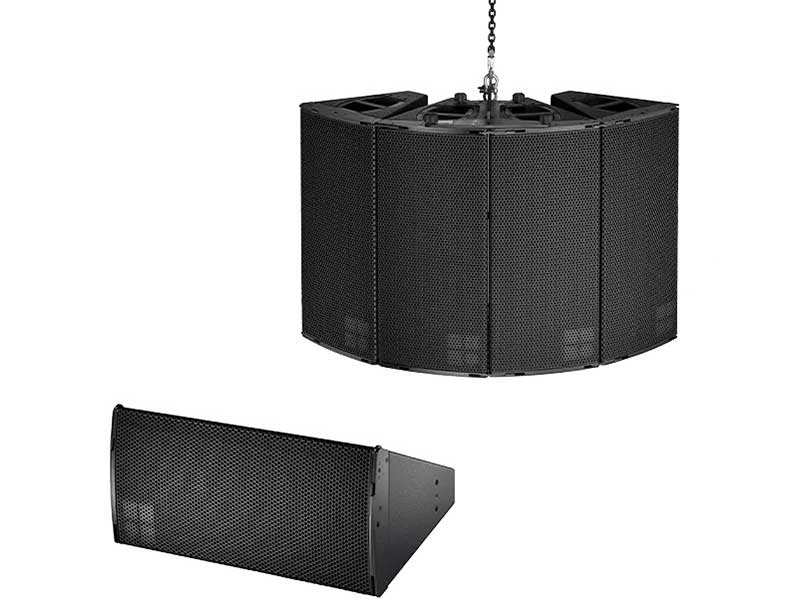  Martin audio line array 