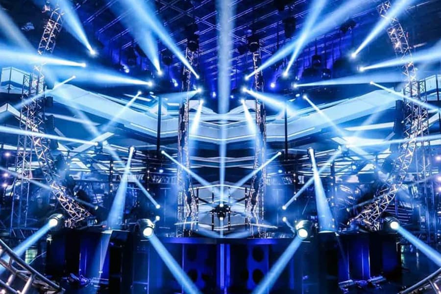 Lighting Used Audio, Lighting and Video Equipment Usedful.eu