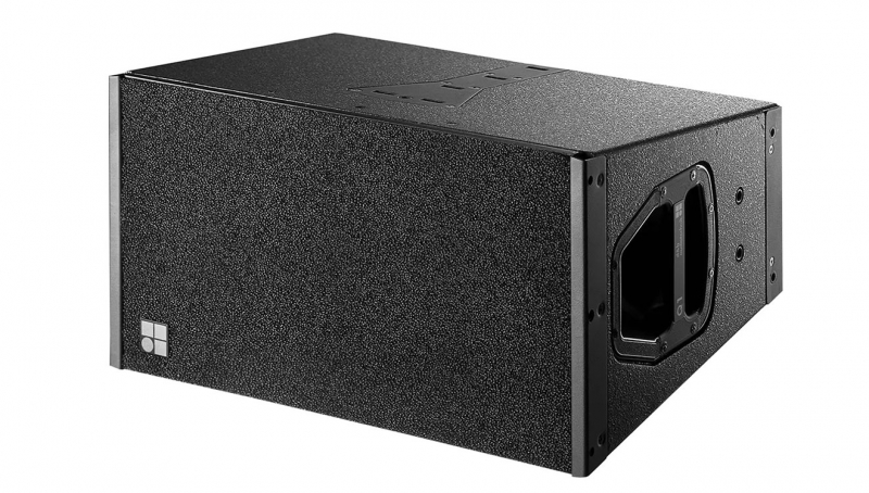  Used powered subwoofer 