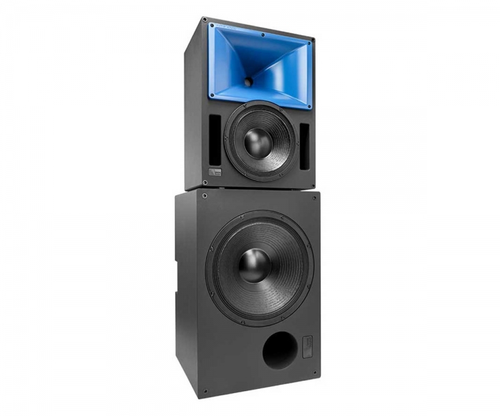  Complete outdoor sound system 