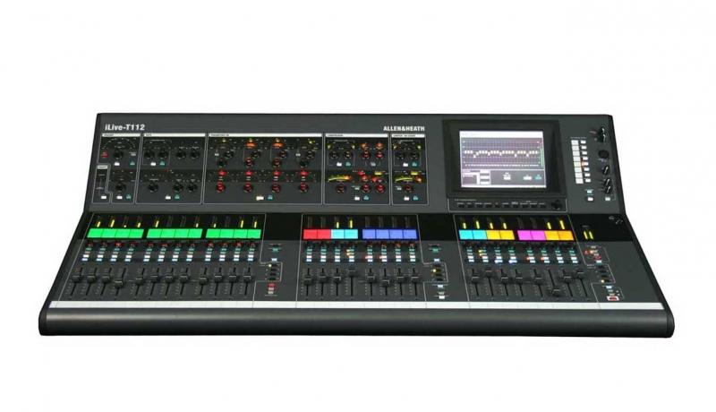  used mixer consoles 