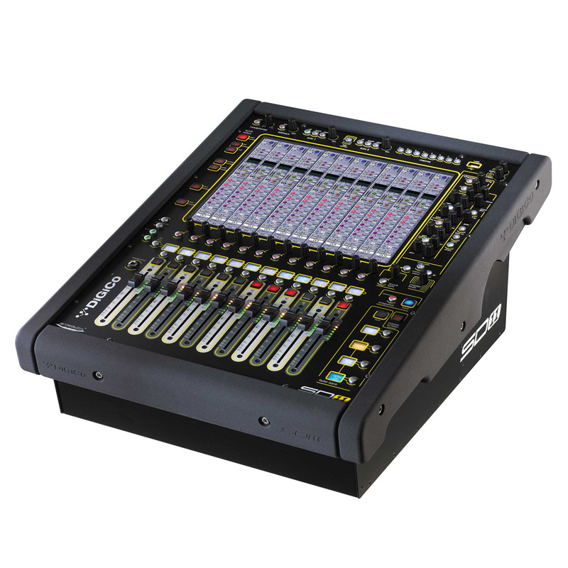 Types of digital audio mixers and how to use them Used Audio