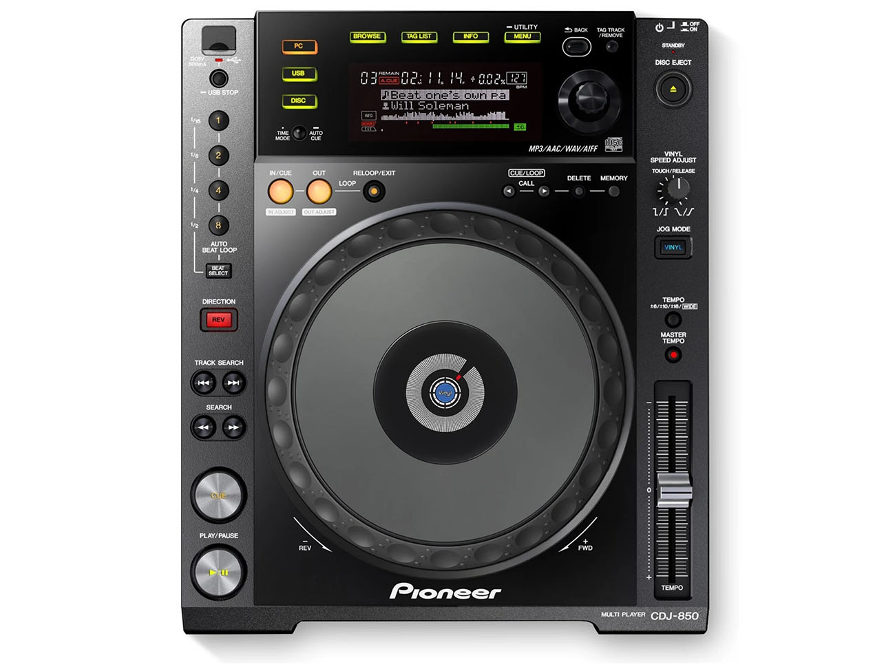 Pioneer DJM-850-K DJミキサー DJM-750mk2 VS DJM-850 比較 ～DVSする