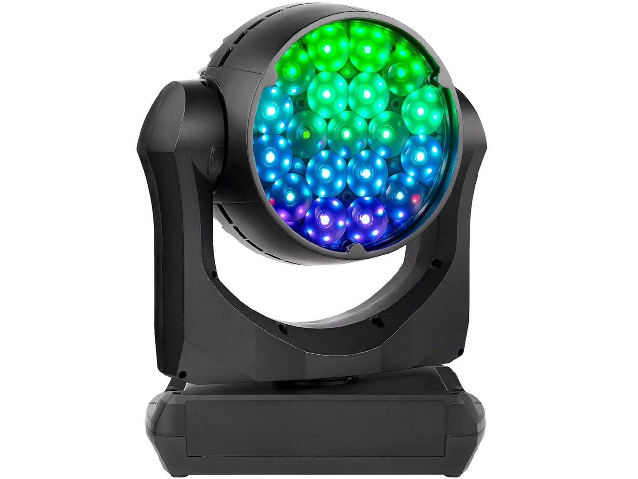 Used, Second hand Martin Professional MAC Aura PXL Light Used Audio