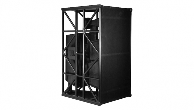  Professional concert speakers 