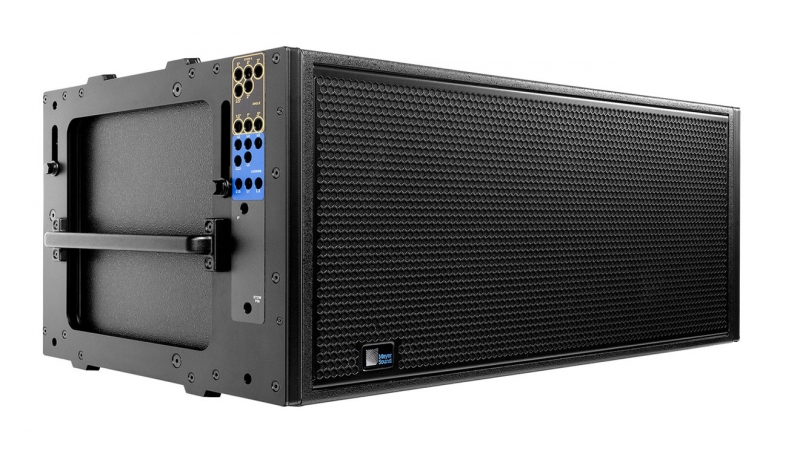  Meyer sound line array 
