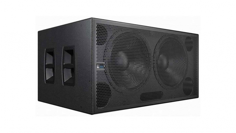  Meyer sound speakers 