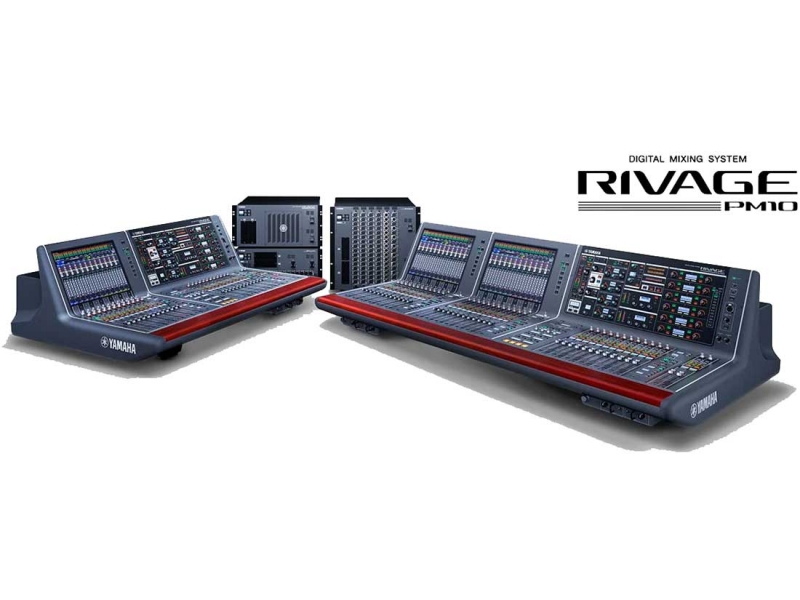  Yamaha rivage 