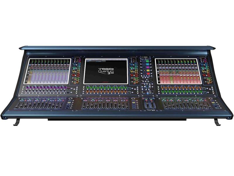  Digico quantum 338 