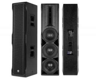  Line array speakers: 5 Benefits 