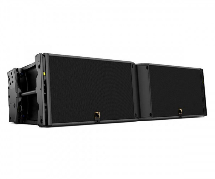  L-Acoustics for Wells Fargo Center 