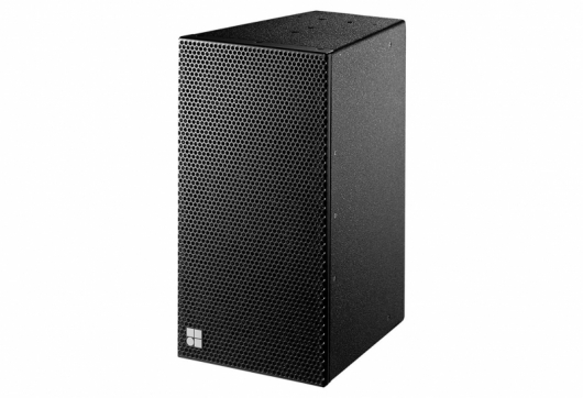  Small line array speakers 