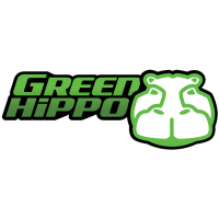  Green Hippo 