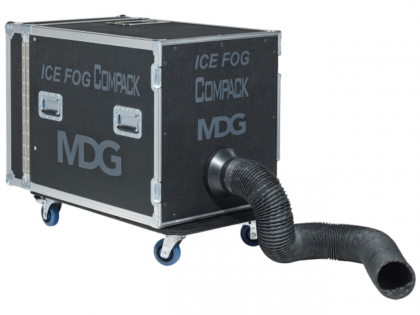 MDG Fog Generators ICE FOG Compack Used, Second hand 