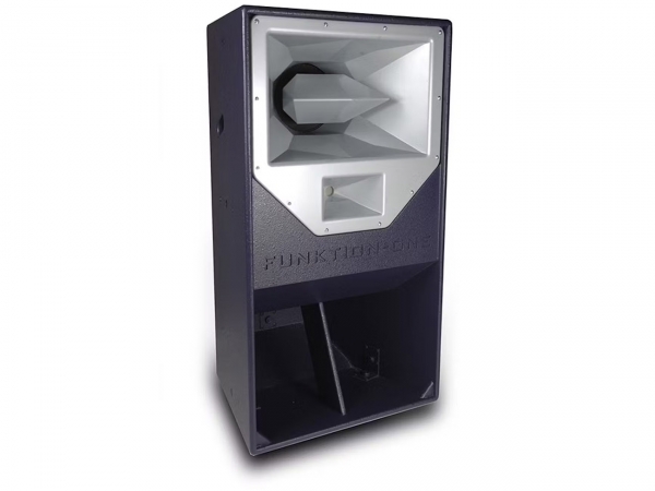  Funktion-One Res 2/F118 MkII Package Used, Second hand 