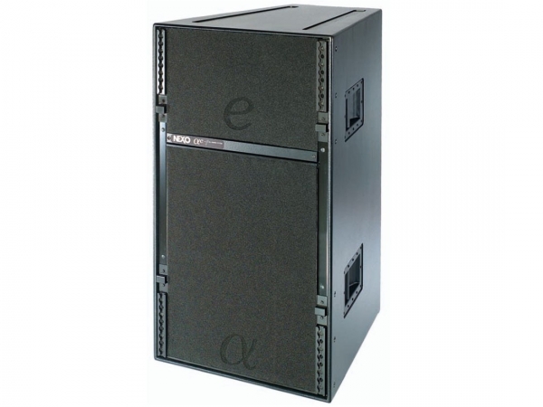  NEXO ALPHA E-F Package Used, Second hand 