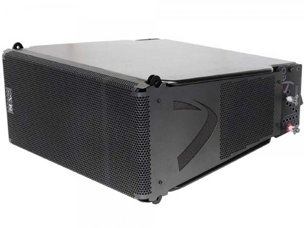  NEXO GEO D10/STM S118 SUB Sound Package Used, Second hand 