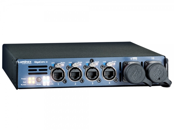  LUMINEX GigaCore 10 Used, Second hand 