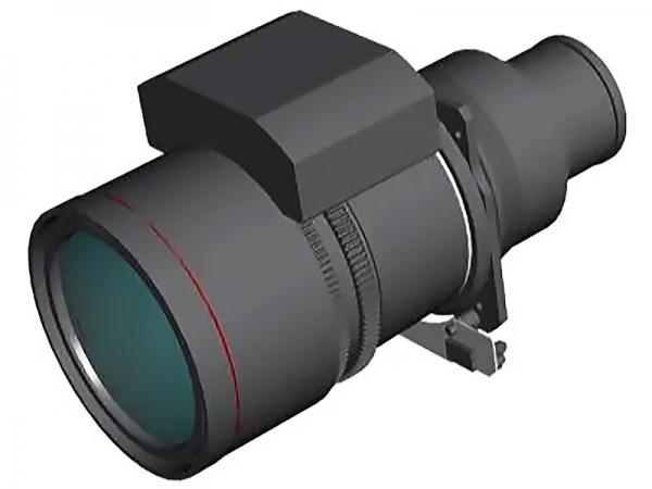  Barco DC2K 2.40-3.90:1 Used, Second Hand 