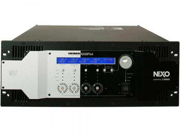  NEXO NXAMP 4X4 Amprack Used, Second hand 