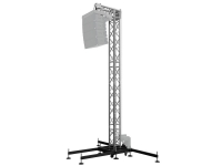  Global Truss F34 PA-Tower Package Used, Second hand 