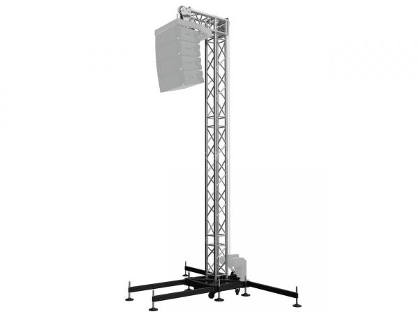  Global Truss F34 PA-Tower Package Used, Second hand 