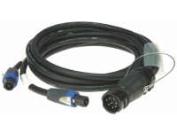  Custom-made DOFILL-LA8 Speaker Cable Ex-demo, Like new 