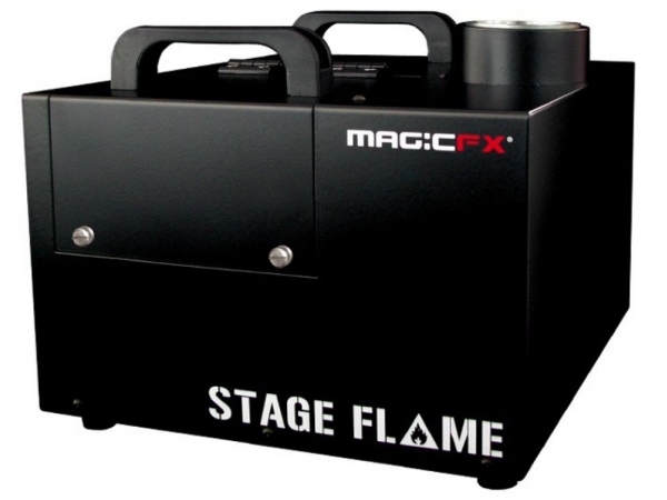  MAGIC FX Stage Flame Used, Second hand 