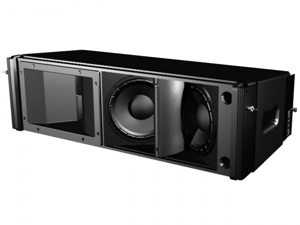  D.A.S. Audio CA-28A/CA-215 Package Used, Second hand 