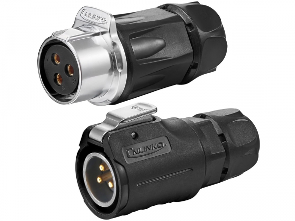  CNLINKO LP-20-3 Pin Package Used, Second hand 