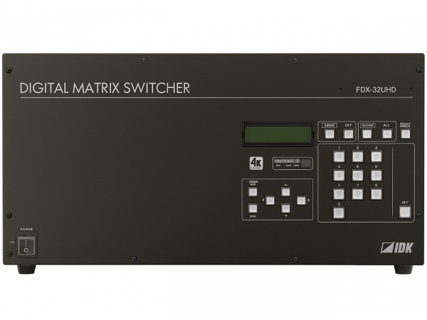  IDK FDX-32UHD Used, Second hand 