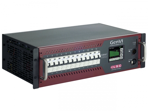  LSC Control GenVI Used, Second hand 