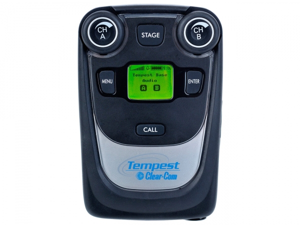 Clear-Com Tempest2400 Package Used, Second hand 