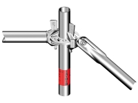  LAYHER Allround Scaffolding Package Used, Second hand 