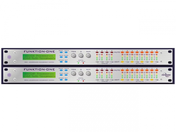  Funktion-One XO4A Used, Second hand 