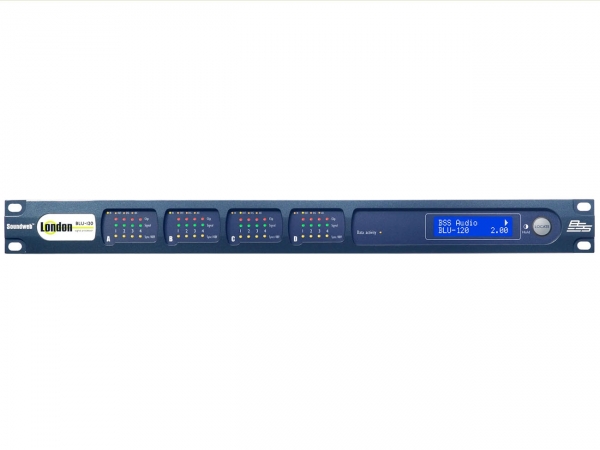  BSS Audio BLU-120 Used, Second hand 