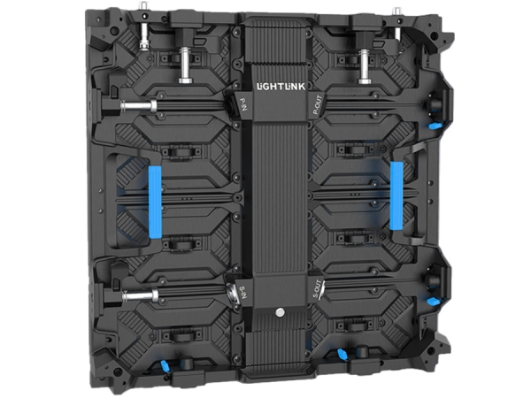  Lightlink ROCK A P3.9 30mp2 Outdoor LED Wall Package Used, Second hand 