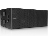  dB Technologies VIO S218 Package Used, Second hand 