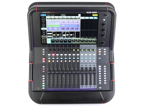  Allen & Heath Avantis Solo Used, Second hand 