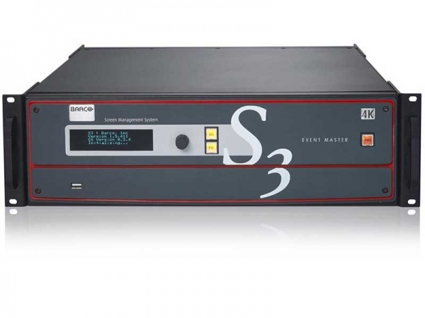  Barco S3-4K/EC-50 Package Used, Second hand 