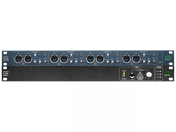  BSS Audio MRS-604 Splitter Rack 