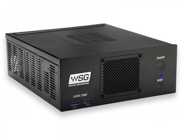  Waves SoundGrid AXIS ONE/Extreme Server-C Package Used, Second hand 