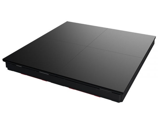  ROE Visual Black Marble BM4 Matte Package Used, Second hand 