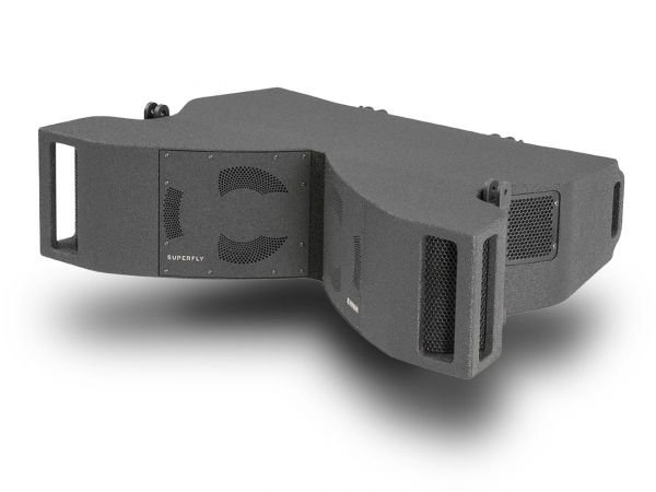  Outline Audio Superfly Package Used, Second hand 