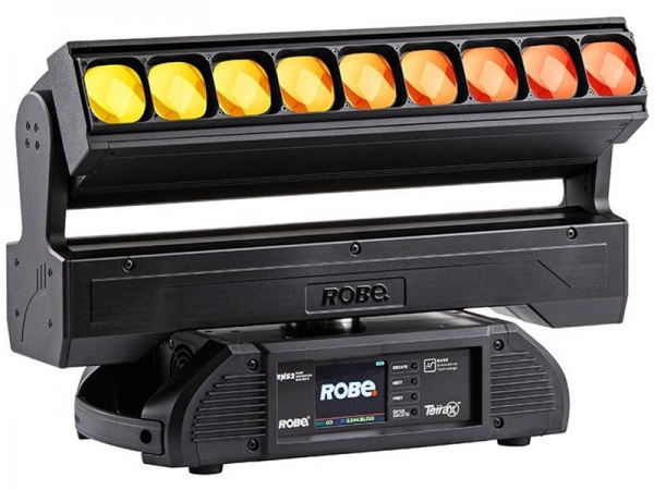  ROBE Lighting TetraX Used, Second hand 