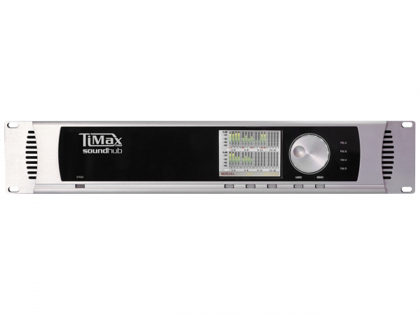  TiMax SoundHub Ex-demo, Like new 