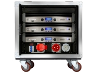  Crown Audio VRack 12000HD Used, Second hand 