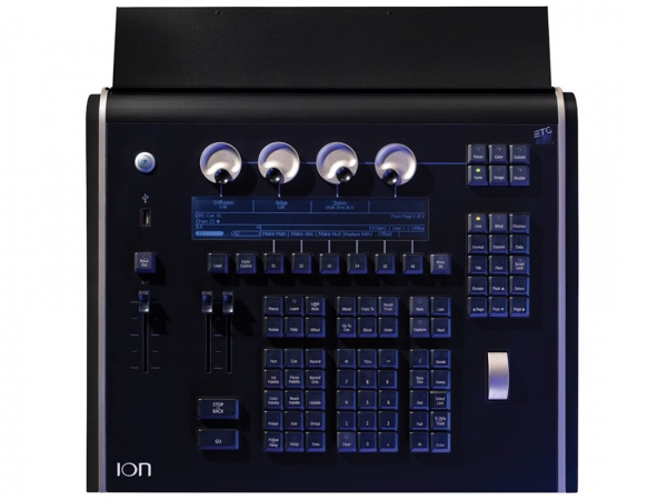  ETC-Electronic Theatre Ion Used, Second hand 